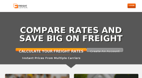 new.freightcenter.com