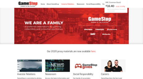 news.gamestop.com