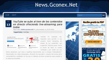news.gconex.net