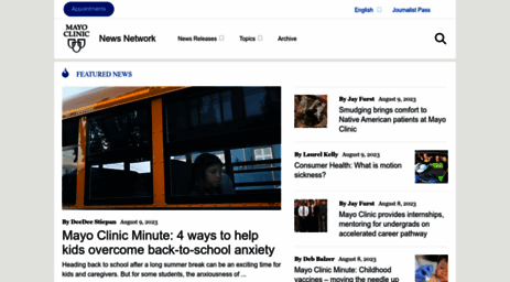 newsblog.mayoclinic.org