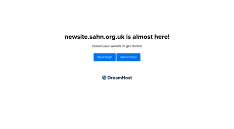 newsite.sahn.org.uk