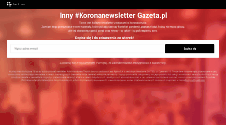 newslettery.gazeta.pl