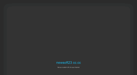 newsoft23.co.cc