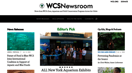 newsroom.wcs.org
