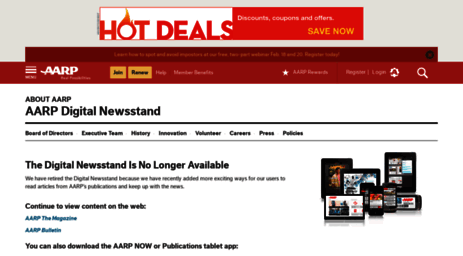 newsstand.aarp.org