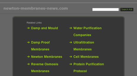 newton-membranes-news.com