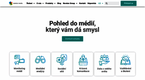 newtonmedia.cz