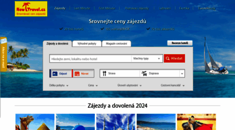 newtravel.cz
