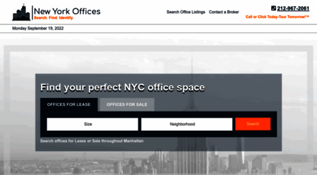 newyorkoffices.com