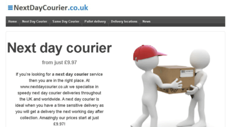 nextdaycourier.co.uk