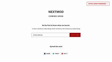 nextmod.com