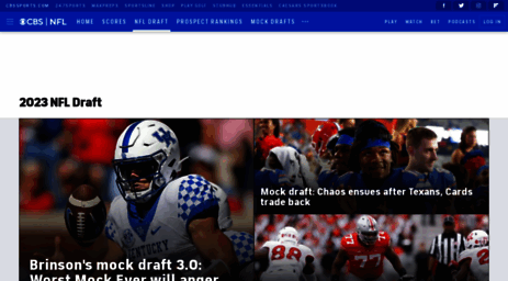 nfldraftscout.cbssports.com