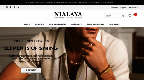 nialaya.com