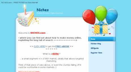 niches.com