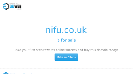 nifu.co.uk