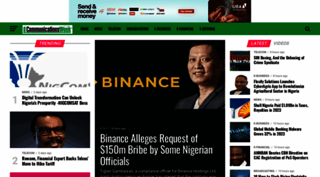 nigeriacommunicationsweek.com.ng