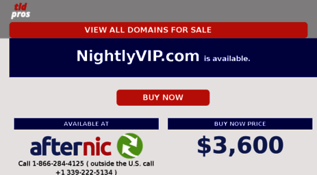 nightlyvip.com