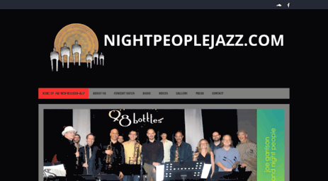 nightpeoplejazz.com