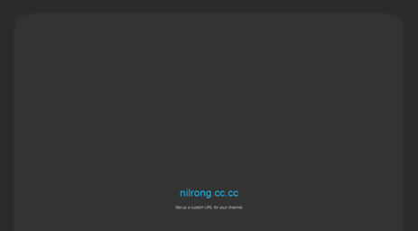 nilrong.co.cc
