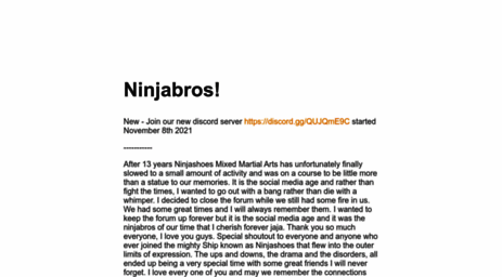 ninjashoes.net