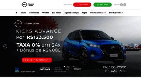 nissan.itavema.com.br