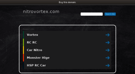 nitrovortex.com