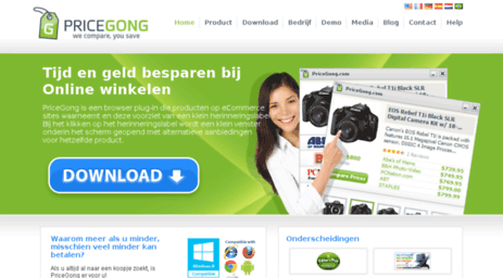 nl.pricegong.com