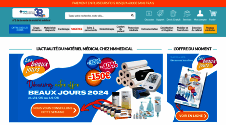 nmmedical.fr