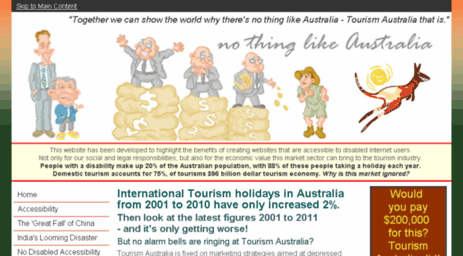 no-thinglikeaustralia.com.au