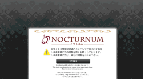 nocturnum.net