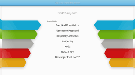 nod32-key.com