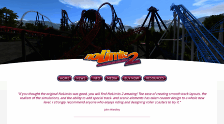 nolimitscoaster.com