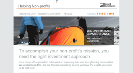 non-profits.russell.com