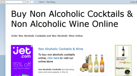 nonalcoholiccocktails.info
