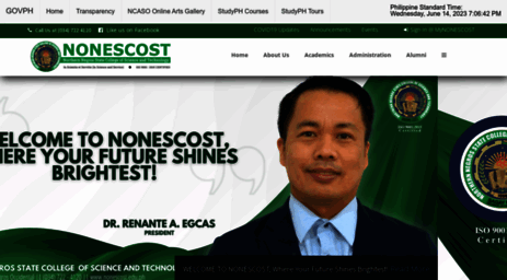 nonescost.edu.ph