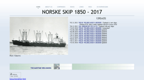 norskeskip.no