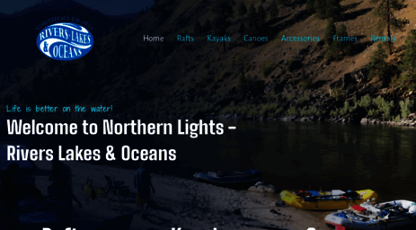 northernlightstrading.com