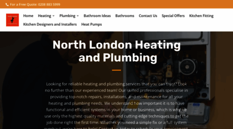 northlondonheatingandplumbing.co.uk