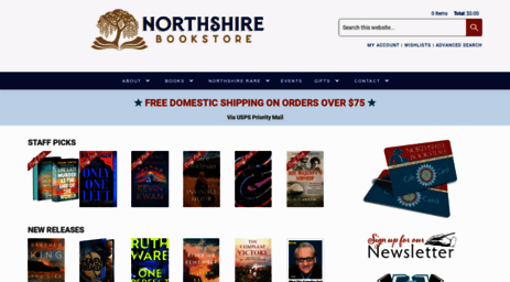 northshire.com