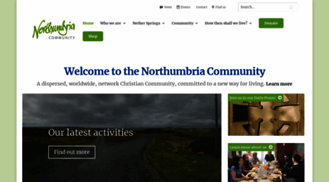 northumbriacommunity.org