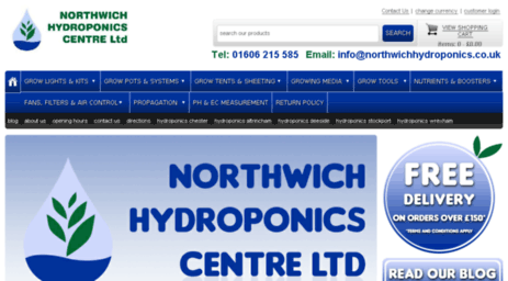 northwichhydroponics.co.uk
