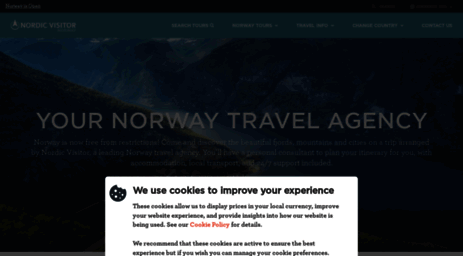 norway.nordicvisitor.com