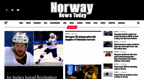 norwaynewstoday.com