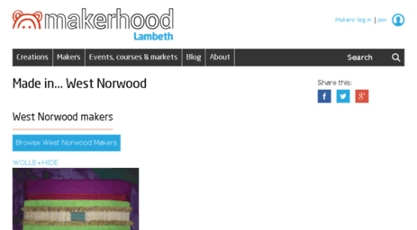 norwood.makerhood.com