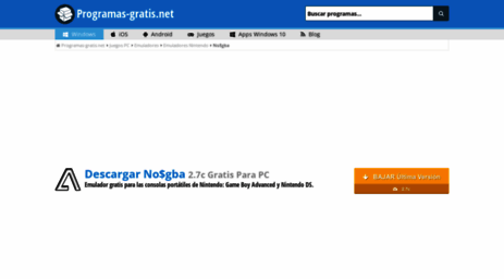 nosgba.programas-gratis.net