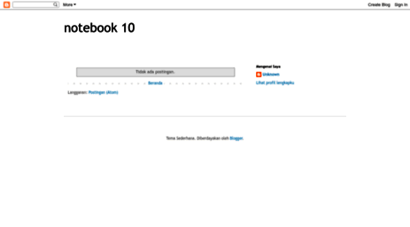 notebook10.blogspot.com