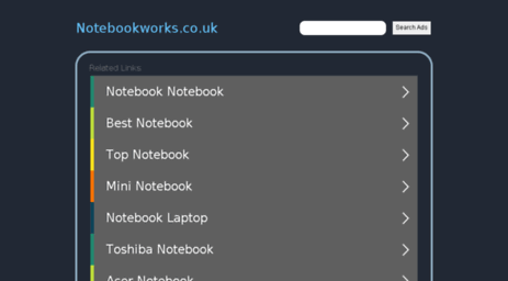notebookworks.co.uk