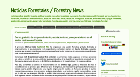 noticiasforestales.com