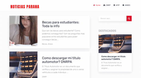 noticiasparana.com.ar