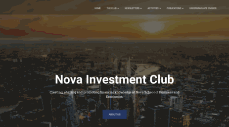 novainvestmentclub.com